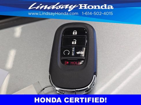 Certified 2024 Honda Accord EX image 24