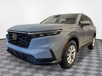 New 2026 Honda CR-V LX