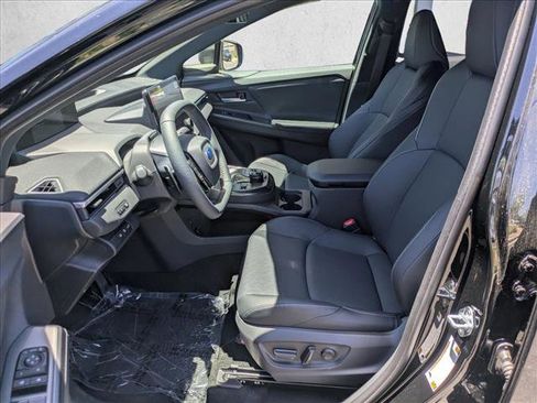 New 2026 Subaru Solterra AWD/4WD image 4
