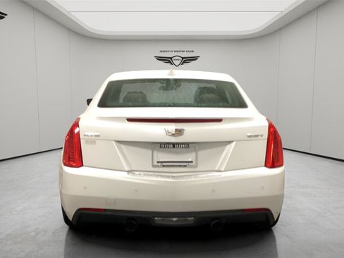 Used 2016 Cadillac ATS Luxury w/ Safety and Security Package RWD image 4