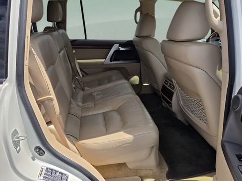 Used 2013 Toyota Land Cruiser AWD/4WD image 13