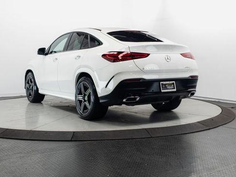 Certified 2026 Mercedes-Benz GLE 450 4MATIC Coupe image 30