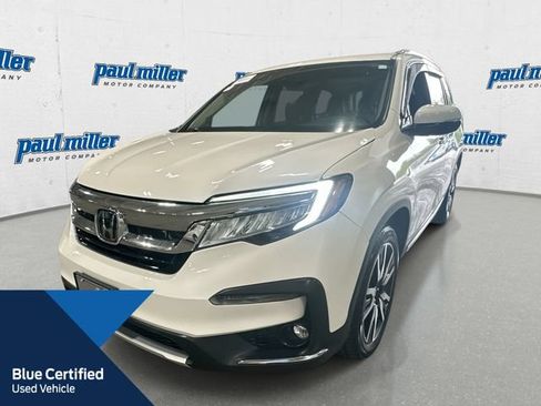 Used 2019 Honda Pilot Touring image 1