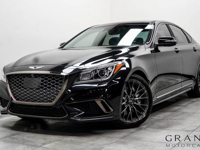 Used 2019 Genesis G80 3.8 w/ Sport Package 02
