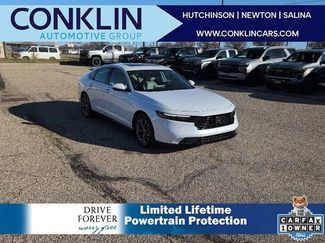 Used 2023 Honda Accord EX-L 360° Tour