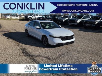 Used 2023 Honda Accord EX-L