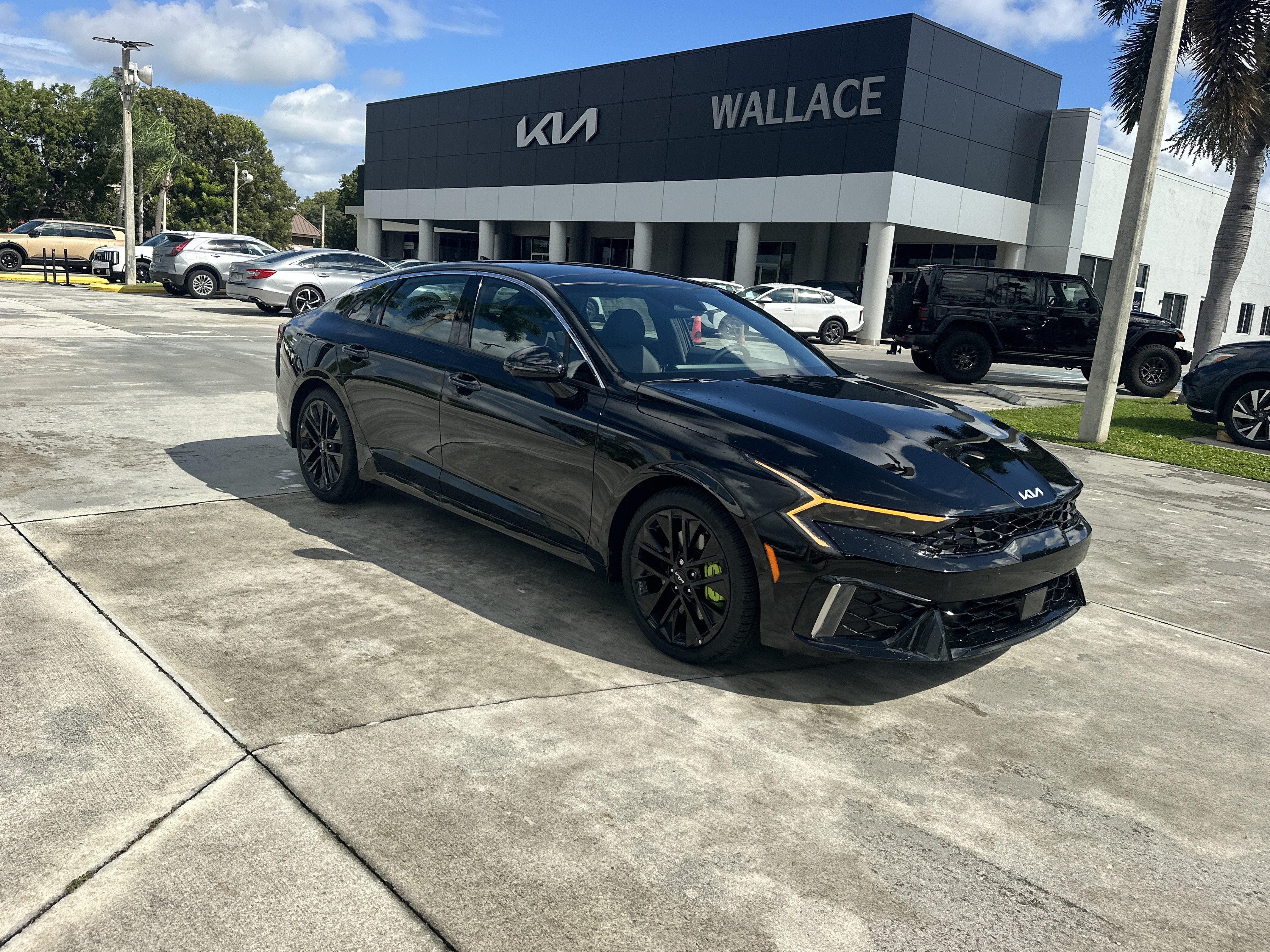 New 2027 Kia K5 GT FWD image 5