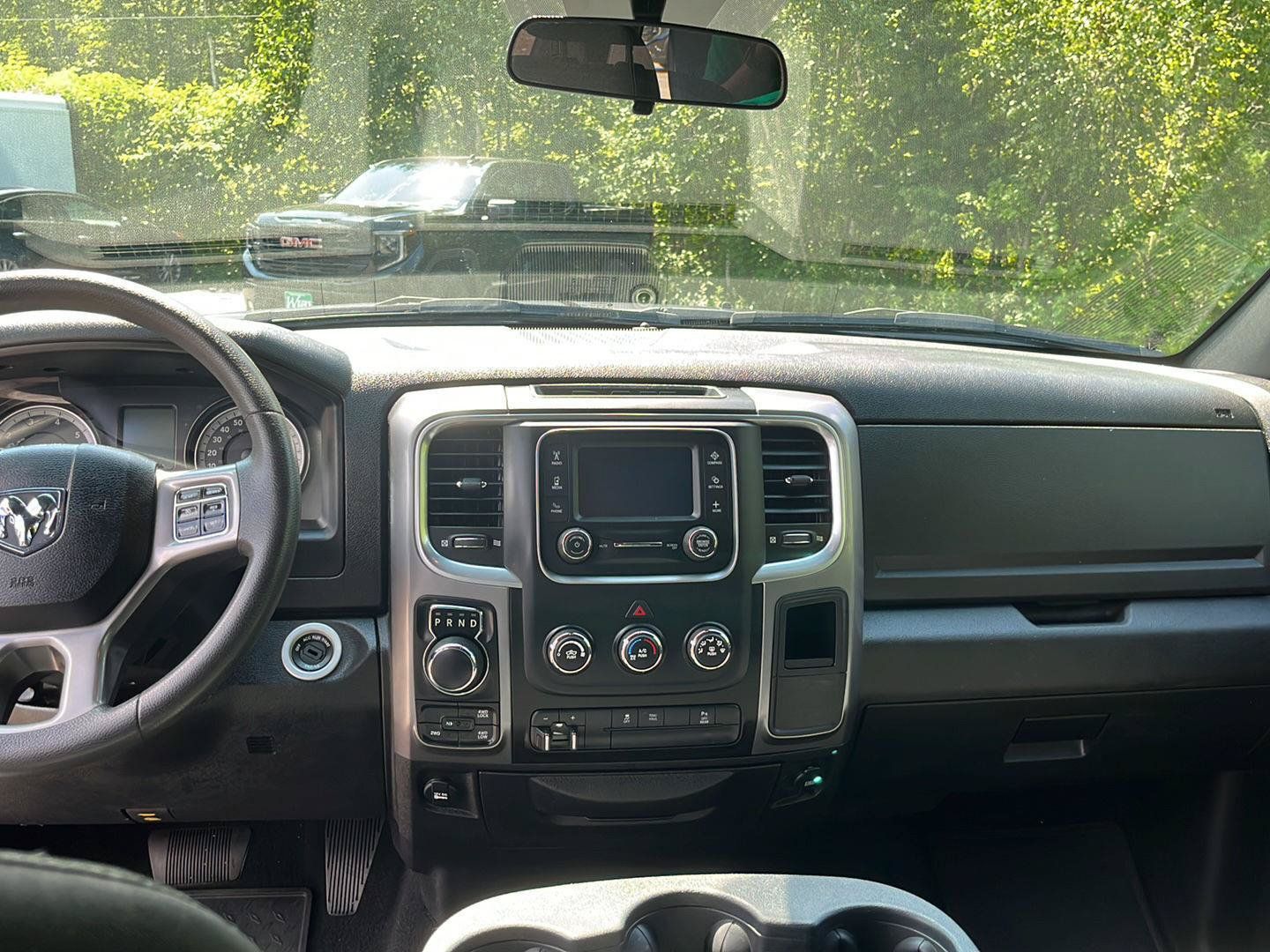 Used 2022 RAM 1500 Warlock w/ Warlock Decor Package AWD/4WD image 13