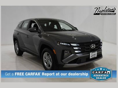 Used 2025 Hyundai Tucson SE