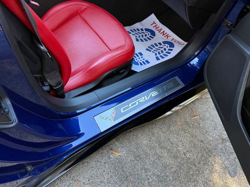 Used 2018 Chevrolet Corvette Stingray Convertible image 63