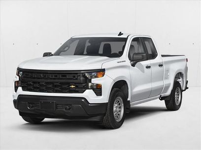 New 2026 Chevrolet Silverado 1500 Custom