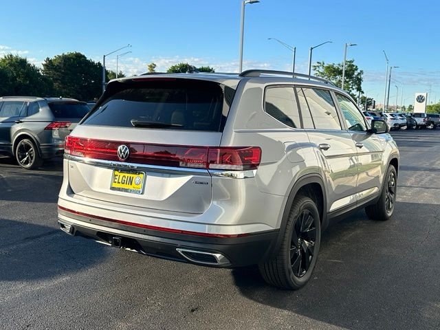 New 2026 Volkswagen Atlas SE AWD/4WD image 3
