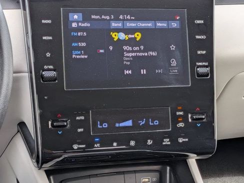 Used 2024 Hyundai Tucson SEL FWD image 20