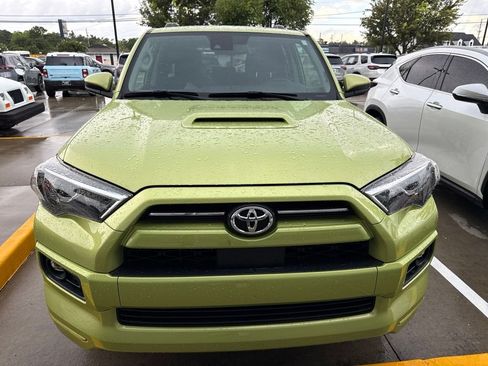 Used 2023 Toyota 4Runner TRD Sport RWD image 2