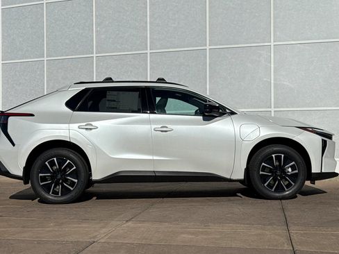 New 2026 Toyota bZ image 3