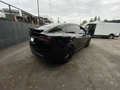 Used 2022 Tesla Model X Plaid AWD/4WD image 6