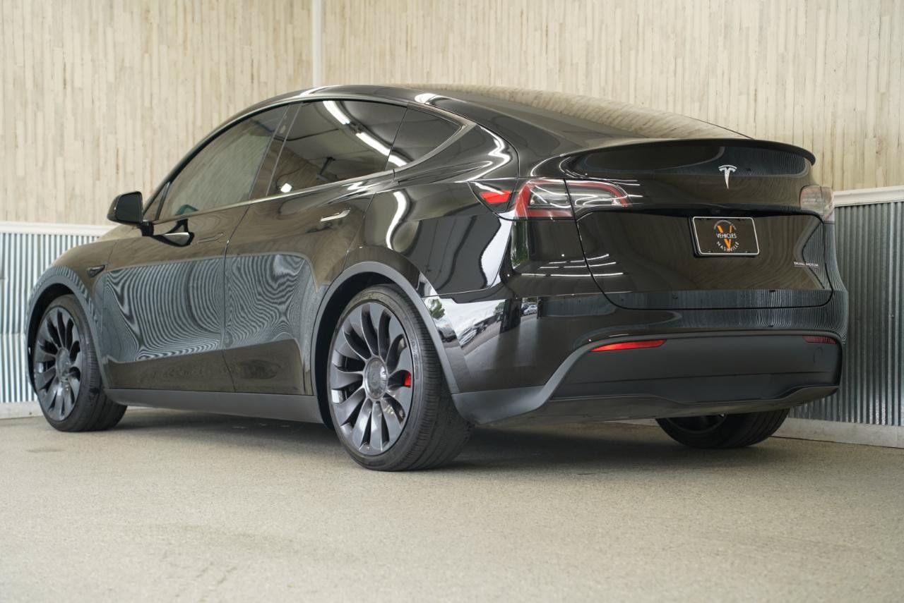 Used 2024 Tesla Model Y Performance AWD/4WD image 7