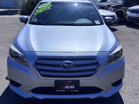 Used 2016 Subaru Legacy 2.5i Premium AWD/4WD image 3