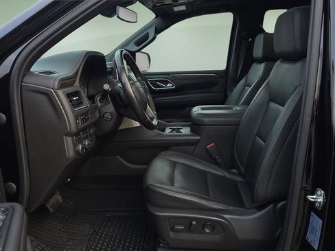 Used 2021 Chevrolet Tahoe Z71 w/ Z71 Signature Package image 10