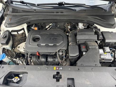 Used 2020 Hyundai Santa Fe SEL w/ Convenience + Premium Package image 25