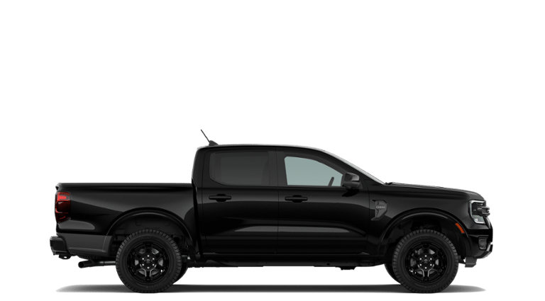New 2026 Ford Ranger Lariat w/ Black Appearance Package AWD/4WD image 31