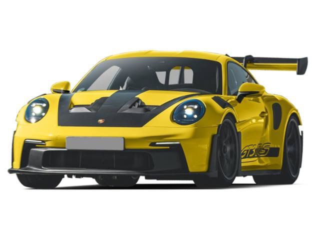 Certified 2024 Porsche 911 GT3 RS RWD image 1