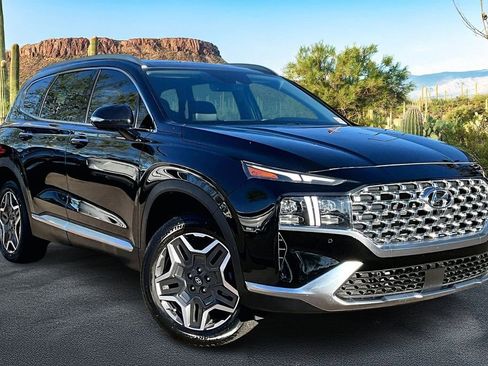 Used 2023 Hyundai Santa Fe Limited w/ Cargo Package image 12