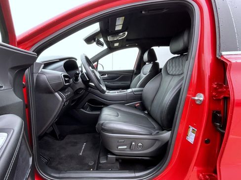 Certified 2023 Hyundai Santa Fe Calligraphy image 11