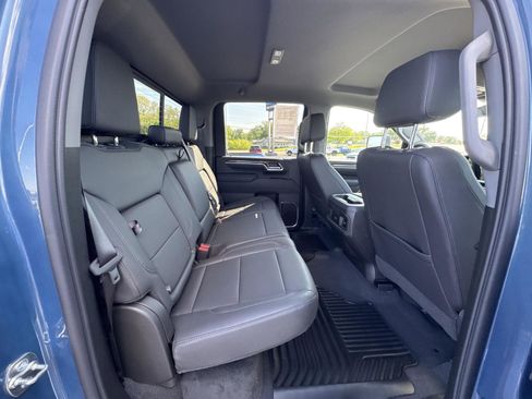 Used 2026 Chevrolet Silverado 2500 LT w/ All Star Edition AWD/4WD image 15
