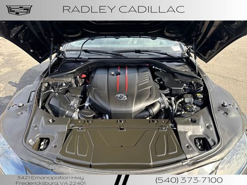 Used 2020 Toyota Supra Premium w/ Driver Assist Package image 21