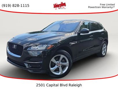 Used 2019 Jaguar F-PACE Premium