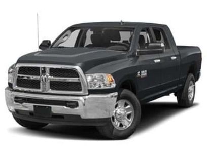 Used 2017 RAM 2500 Big Horn w/ Sport Appearance Group
