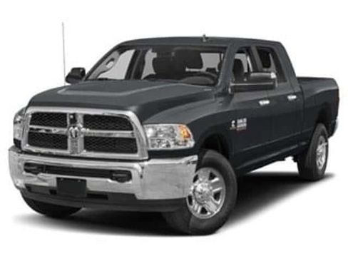 Used 2017 RAM 2500 Big Horn w/ Sport Appearance Group image 1