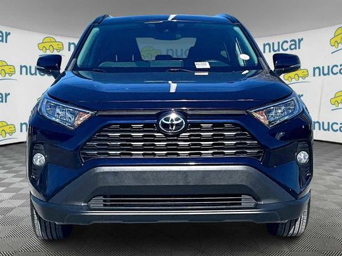 Used 2021 Toyota RAV4 XLE image 2