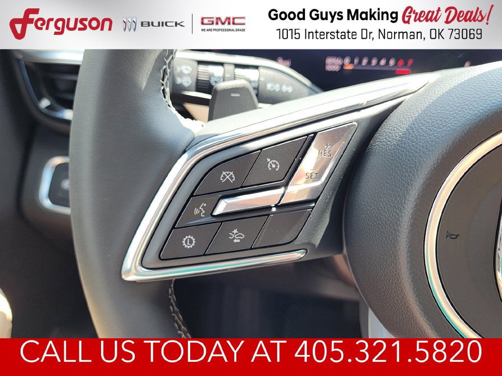 New 2027 Buick Enclave Preferred w/ Power Package FWD image 20