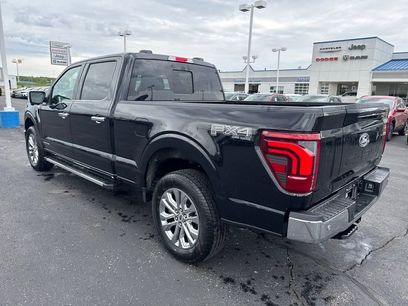 New 2025 Ford F150 Lariat w/ Equipment Group 502A High