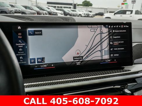 Used 2023 BMW X7 M60i w/ Executive Package AWD/4WD image 47