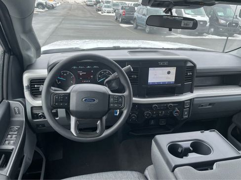 New 2026 Ford F350 XL w/ STX Appearance Package AWD/4WD image 16