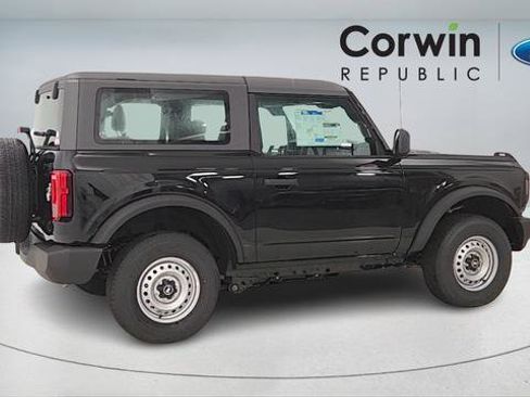 New 2025 Ford Bronco 2-Door image 8