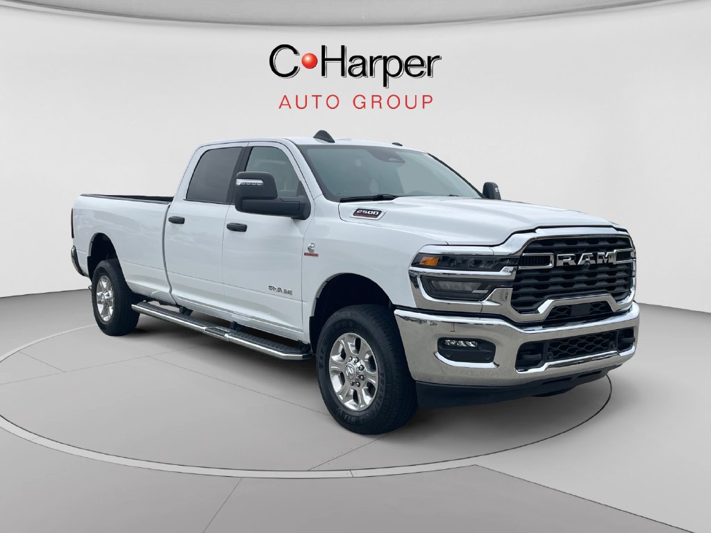Certified 2026 RAM 2500 Big Horn AWD/4WD image 1