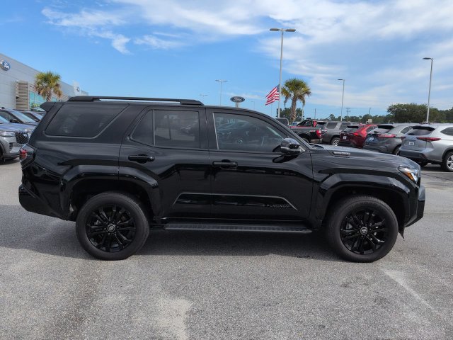 Used 2026 Toyota 4Runner Platinum AWD/4WD image 3