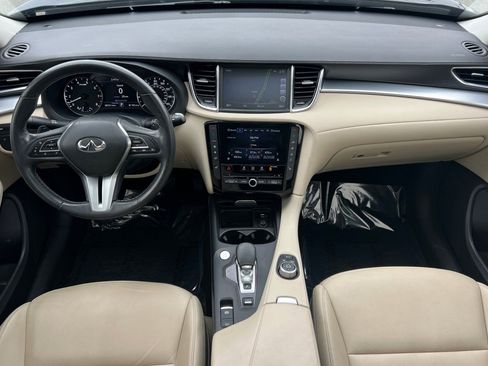 Used 2019 INFINITI QX50 Luxe w/ Navigation Package image 13