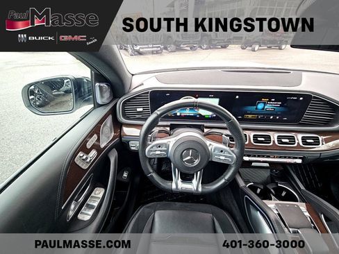 Used 2021 Mercedes-Benz GLE 53 AMG 4MATIC Coupe image 13