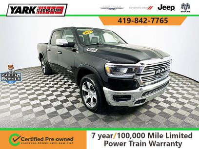 Certified 2022 RAM 1500 Laramie