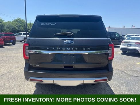 Used 2023 Ford Expedition Limited AWD/4WD image 3