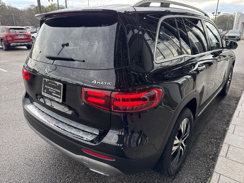 Certified 2025 Mercedes-Benz GLB 250 4MATIC image 4