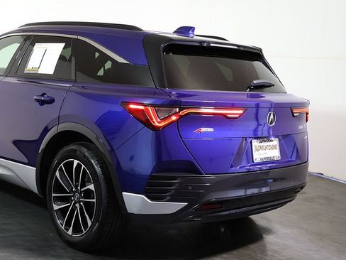 Certified 2024 Acura ZDX A-Spec AWD/4WD image 11