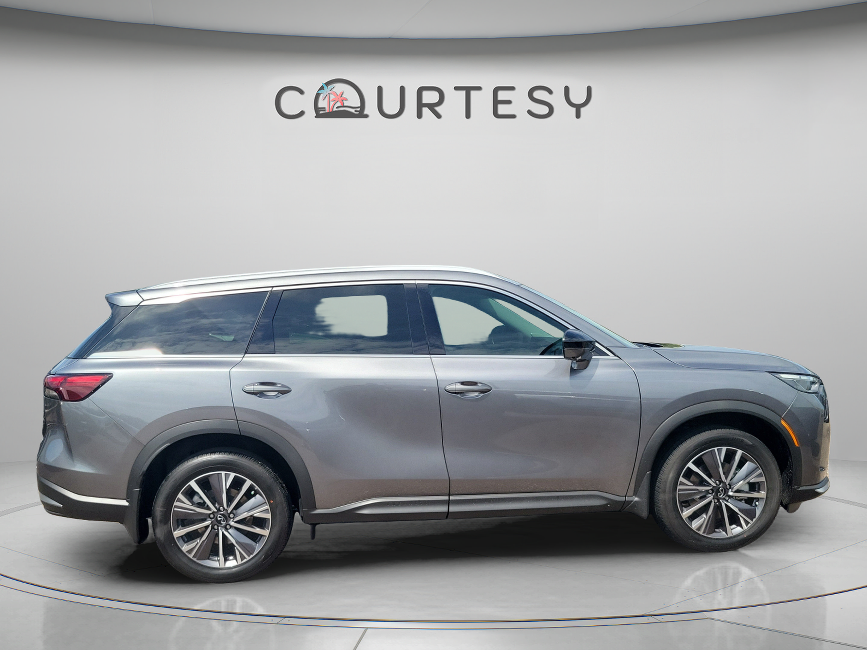 New 2027 INFINITI QX60 Luxe w/ Cargo Package FWD image 6