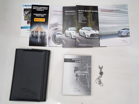Used 2015 Jaguar XKR R RWD image 62
