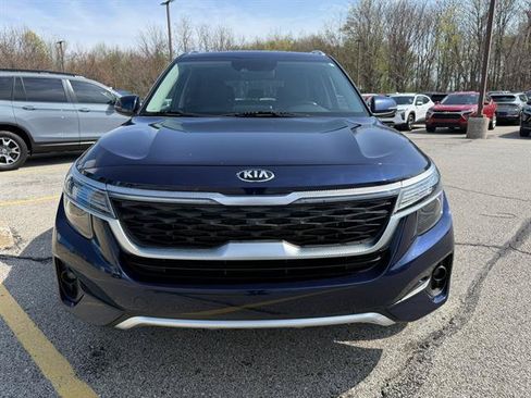 Used 2021 Kia Seltos EX AWD/4WD image 10